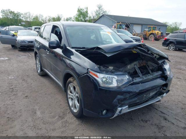  Salvage Mitsubishi Outlander