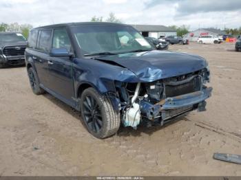  Salvage Ford Flex