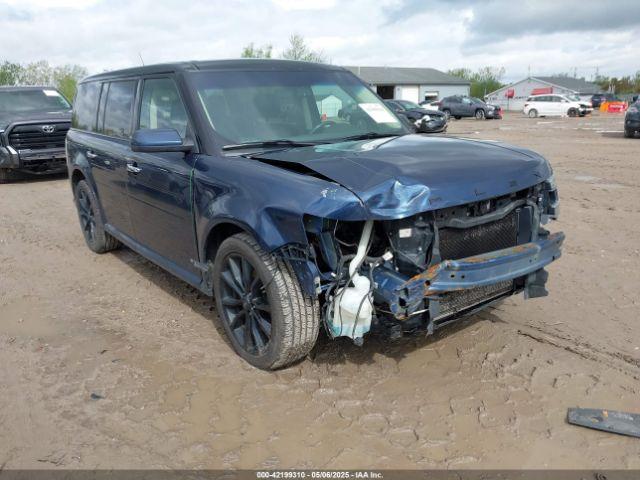  Salvage Ford Flex