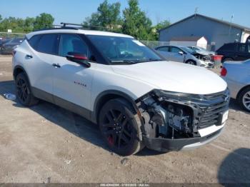  Salvage Chevrolet Blazer