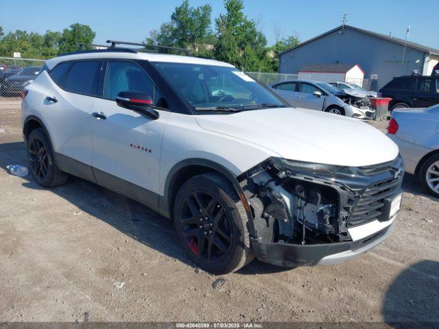  Salvage Chevrolet Blazer