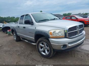  Salvage Dodge Ram 1500