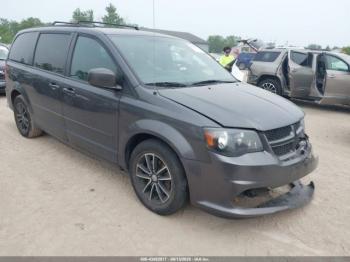  Salvage Dodge Grand Caravan