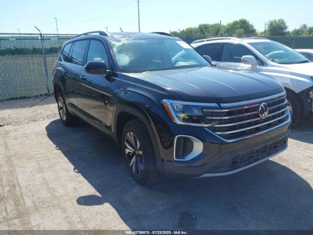  Salvage Volkswagen Atlas