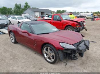  Salvage Chevrolet Corvette