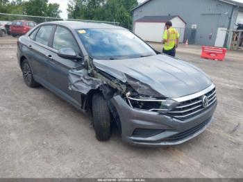  Salvage Volkswagen Jetta