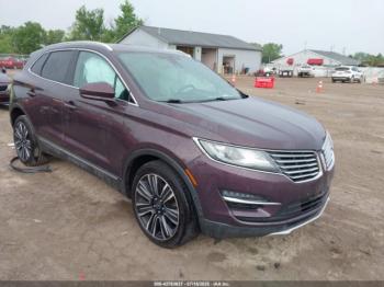  Salvage Lincoln MKC