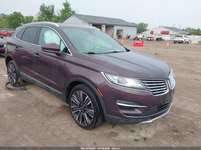  Salvage Lincoln MKC