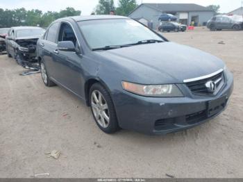  Salvage Acura TSX