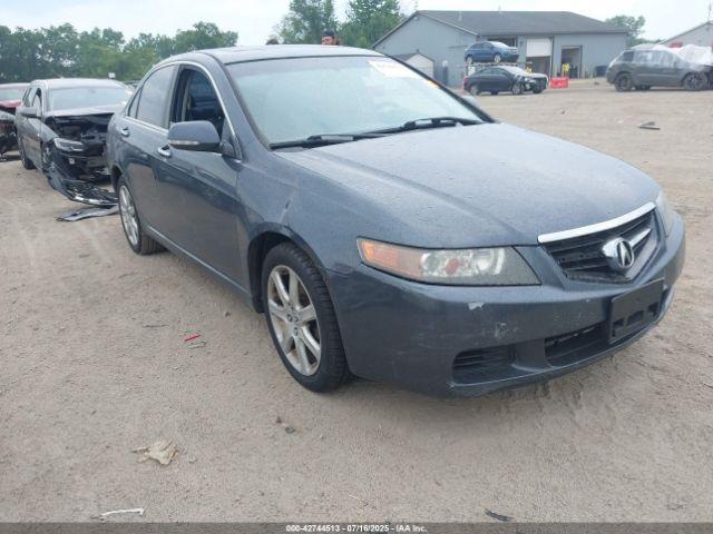  Salvage Acura TSX