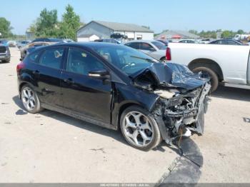  Salvage Ford Focus St