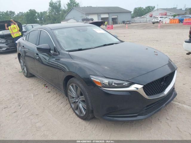  Salvage Mazda Mazda6