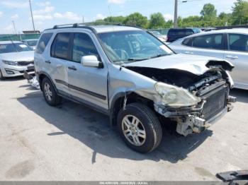  Salvage Honda CR-V