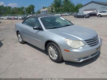  Salvage Chrysler Sebring