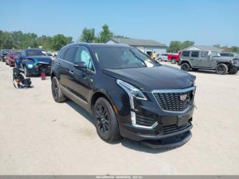  Salvage Cadillac XT5