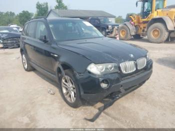  Salvage BMW X Series