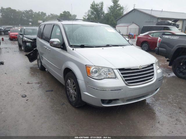  Salvage Chrysler Town & Country