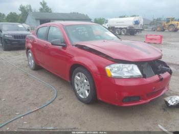  Salvage Dodge Avenger