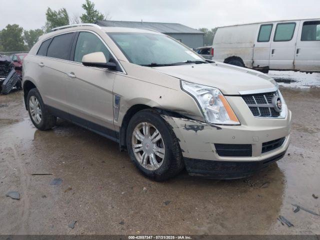  Salvage Cadillac SRX