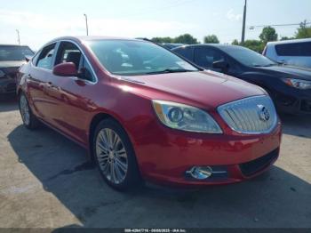  Salvage Buick Verano