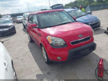  Salvage Kia Soul