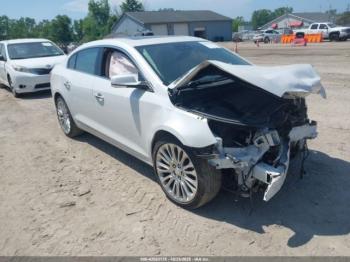  Salvage Buick LaCrosse