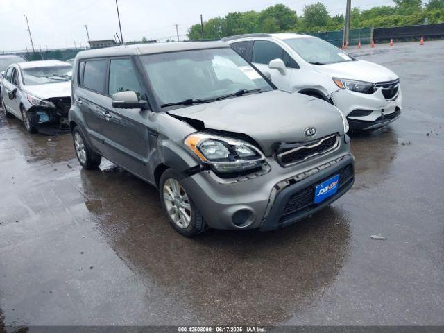  Salvage Kia Soul