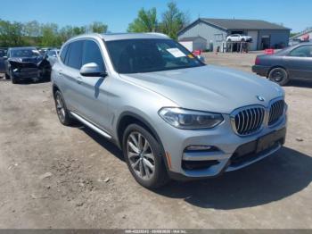  Salvage BMW X Series