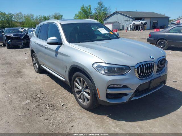  Salvage BMW X Series
