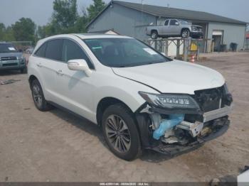  Salvage Acura RDX