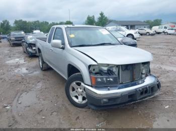  Salvage GMC Canyon