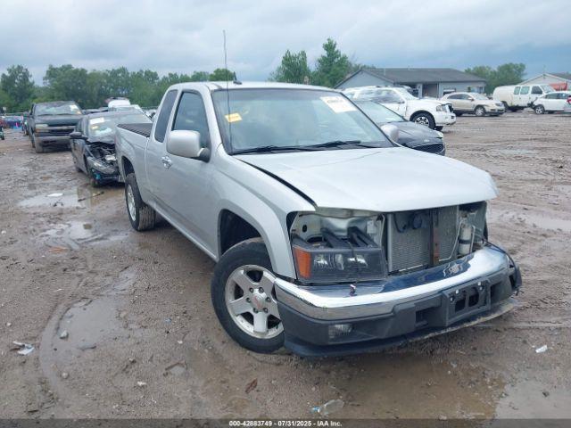  Salvage GMC Canyon