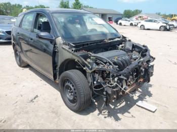  Salvage Toyota Matrix