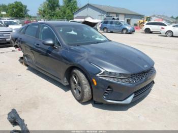  Salvage Kia K5