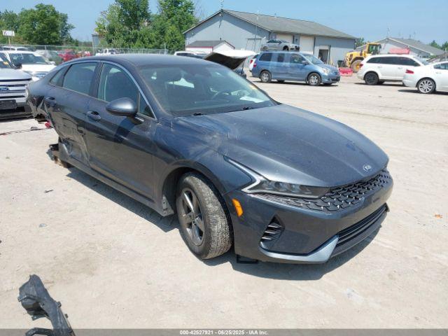  Salvage Kia K5