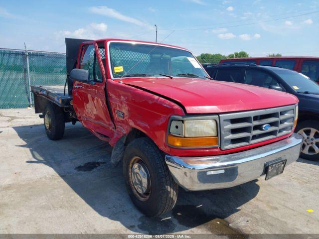  Salvage Ford F-250