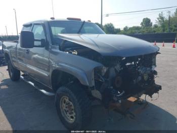  Salvage GMC Sierra 2500