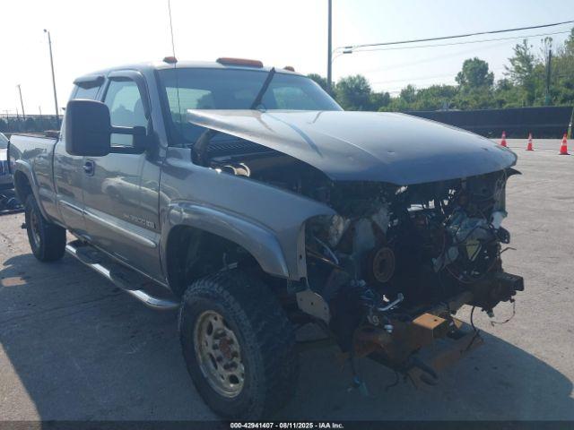  Salvage GMC Sierra 2500