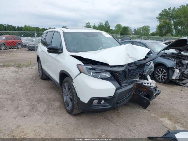 Salvage Honda Passport