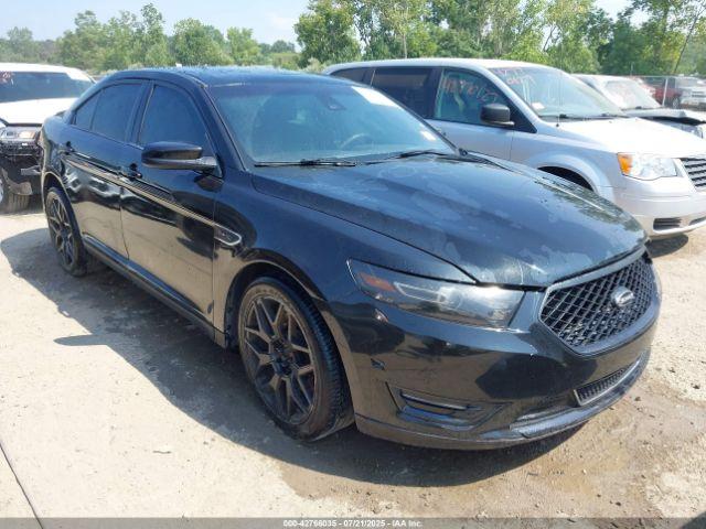  Salvage Ford Taurus