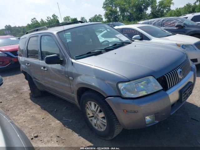  Salvage Mercury Mariner