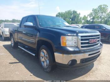  Salvage GMC Sierra 1500