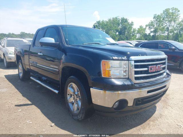  Salvage GMC Sierra 1500