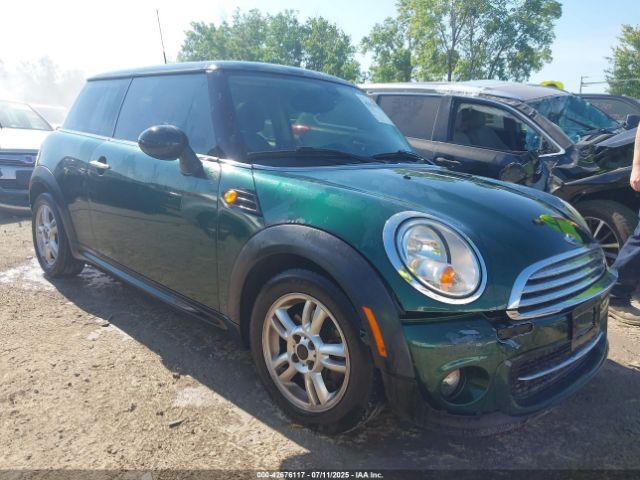  Salvage MINI Hardtop