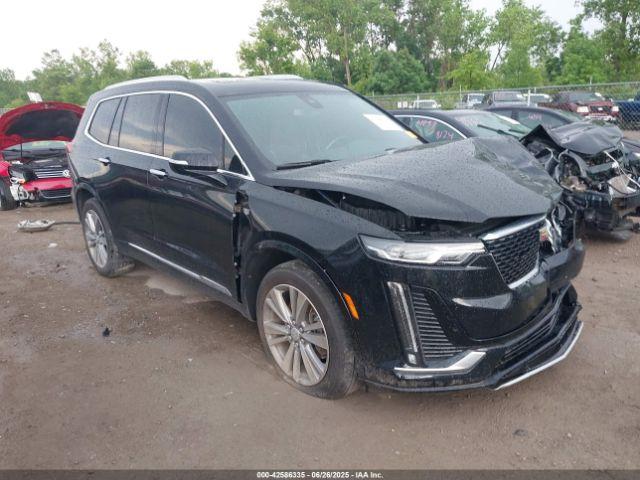  Salvage Cadillac XT6