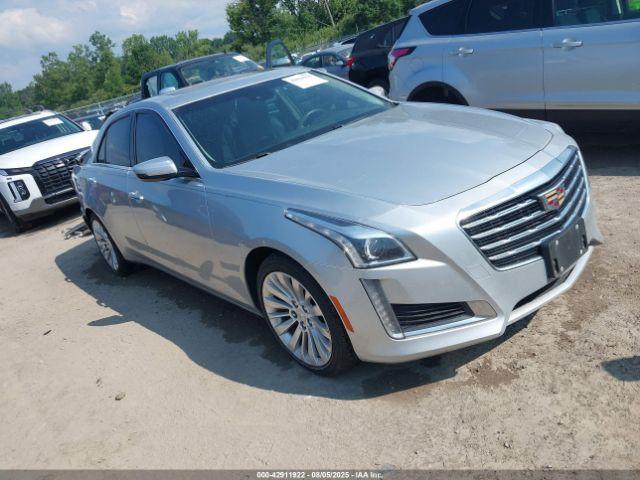  Salvage Cadillac CTS