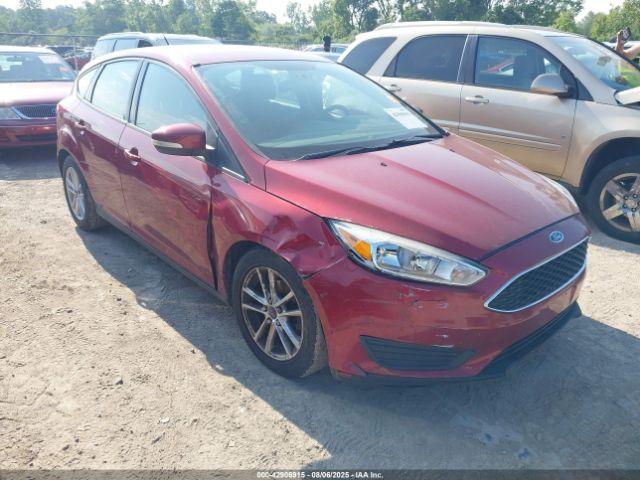  Salvage Ford Focus