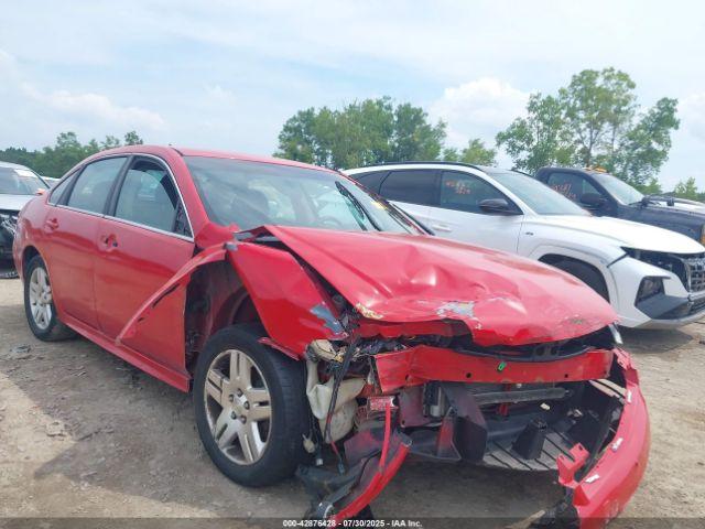  Salvage Chevrolet Impala