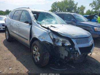  Salvage Chevrolet Traverse