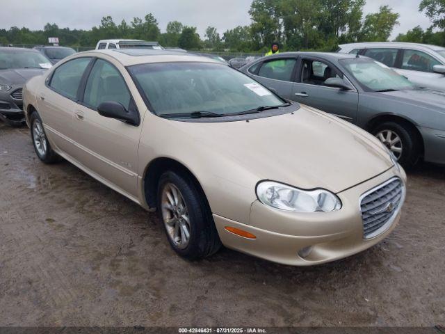  Salvage Chrysler LHS